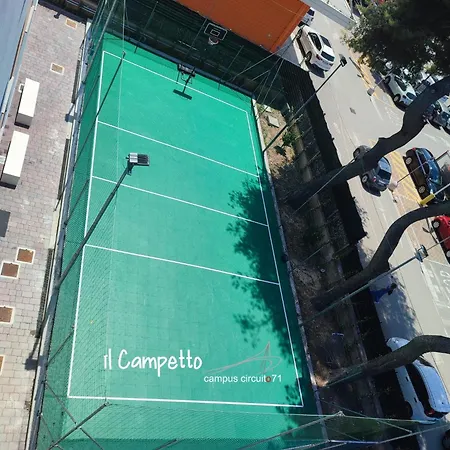 Campus Circuito 71 - Casa Per Ferie *