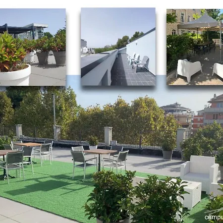 Campus Circuito 71 - Casa Per Ferie Otel Pescara