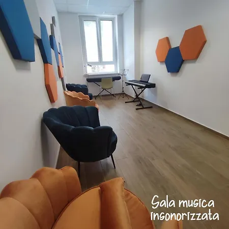 Campus Circuito 71 - Casa Per Ferie * Pescara
