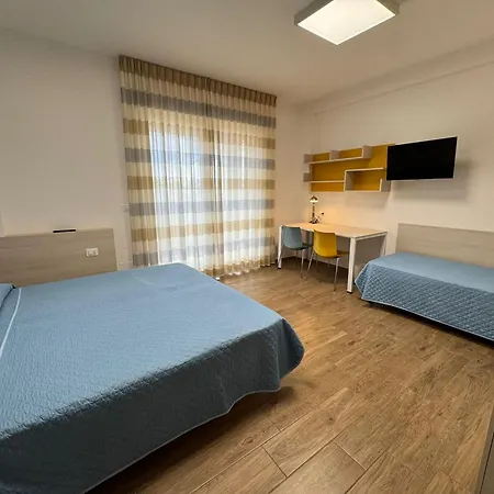 Campus Circuito 71 - Casa Per Ferie Hotel Pescara