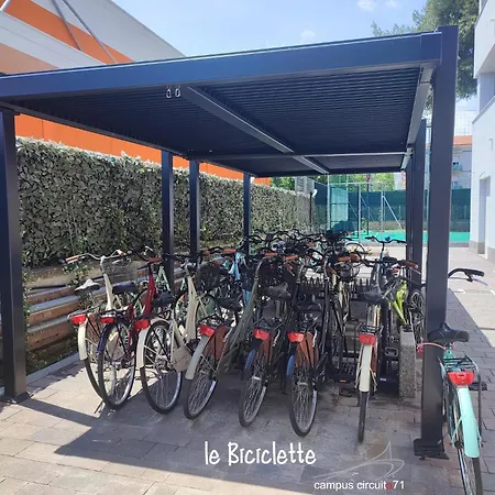 Campus Circuito 71 - Casa Per Ferie Hotel Pescara